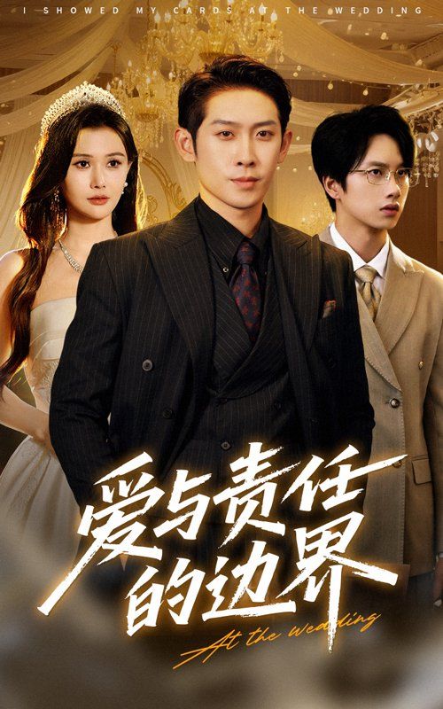 愛(ài)與責(zé)任的邊界(全集)