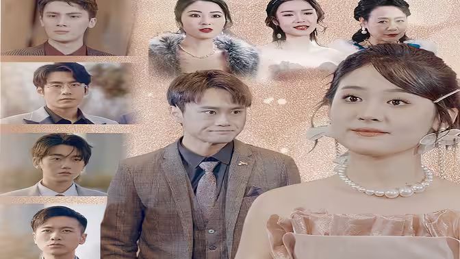 團寵千金，我被四個大佬哥哥寵上天(全集)