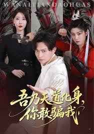 吾乃天道化身你敢騙我（天道在手，詐騙無路走）(全集)