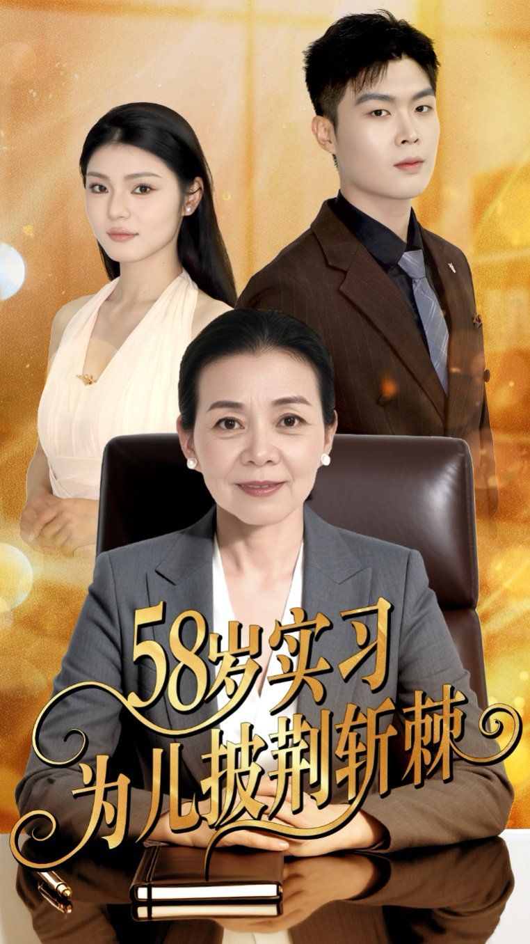 58歲實習(xí)為兒披荊斬棘(全集)