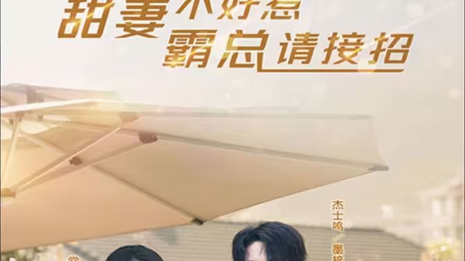 甜妻不好惹，霸總請接招(全集)