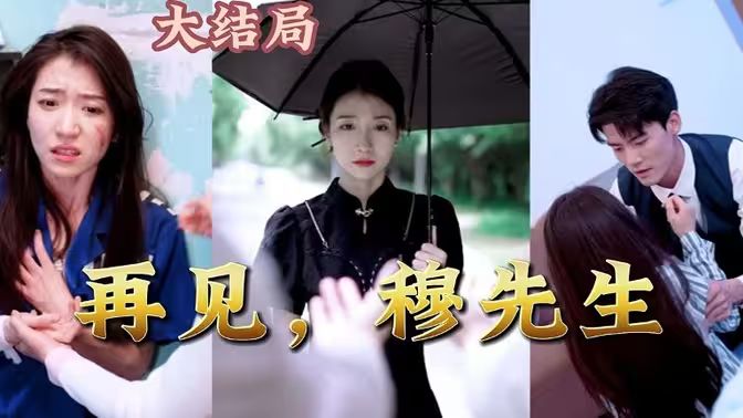 再見(jiàn)，穆先生(全集)