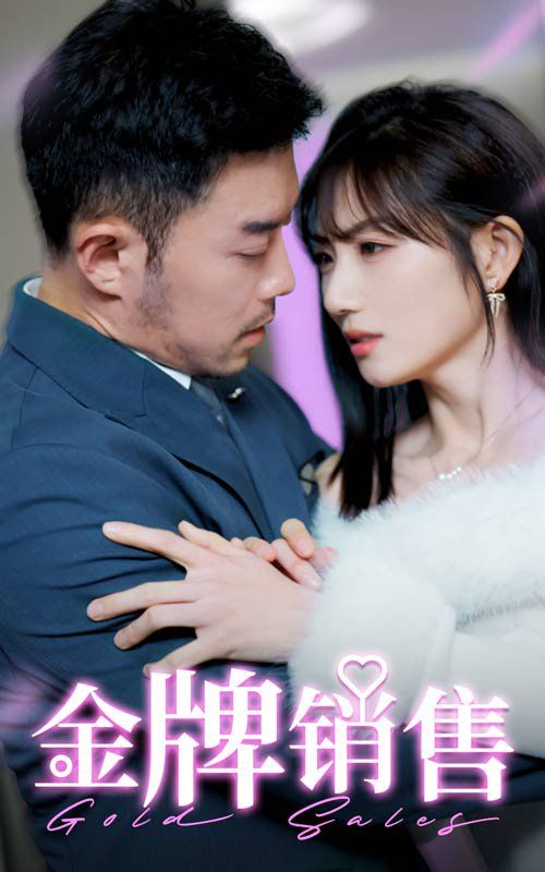 金牌銷(xiāo)售(全集)