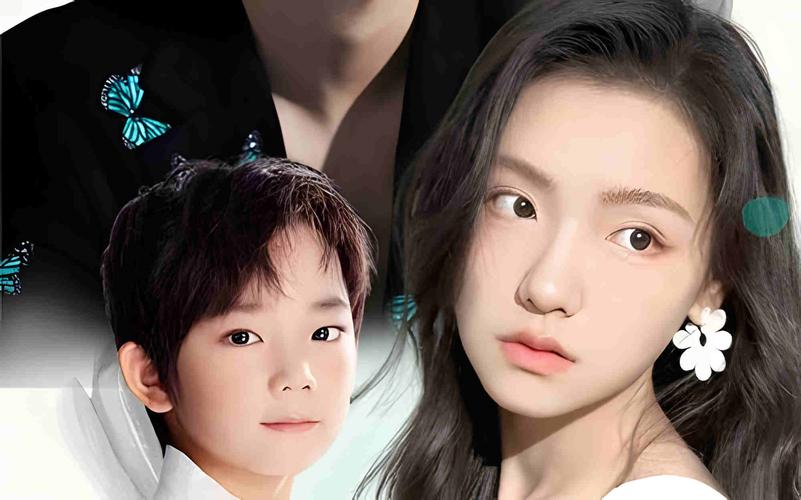 帶娃退婚，這個媽咪我要了(全集)