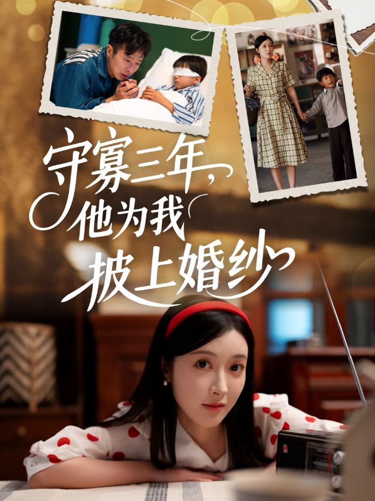 守寡三年，他為我披上婚紗(全集)