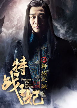 特戰(zhàn)王妃3神族之謎