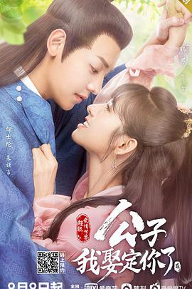 公子，我娶定你了2(全集)
