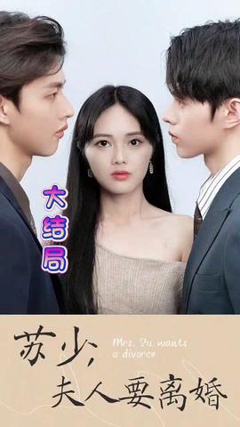 蘇少！夫人要離婚(全集)