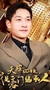 天降四姐，我是豪門繼承人90(全集)