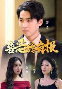 善惡終有報(全集)