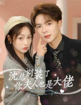 沈總別裝了，你夫人也是大佬(全集)