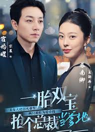 一胎雙寶，搶個(gè)總裁當(dāng)?shù)?全集)