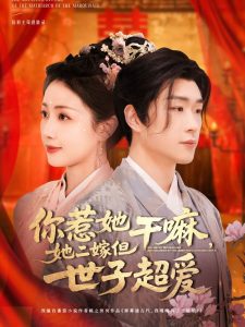 你惹她干嘛，她二嫁但世子超愛(全集)