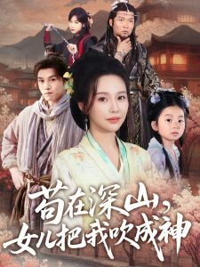 茍在深山，女兒把我吹成神(全集)