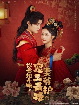 你惹她干嘛，寵妻王爺最護短(全集)