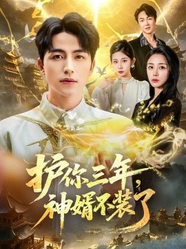護(hù)你三年，神婿不裝了(全集)