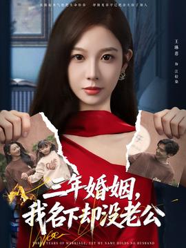 三年婚姻，我名下卻沒老公(全集)
