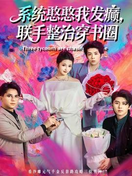 系統(tǒng)憨憨我發(fā)癲，聯(lián)手整治穿書圈(全集)