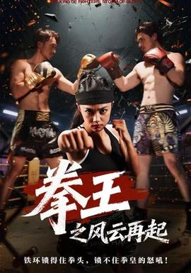 拳王之風(fēng)云再起(全集)