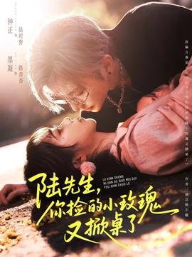 陸先生，你撿的小玫瑰又掀桌了(全集)