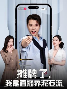 攤牌了，我是直播界泥石流(全集)
