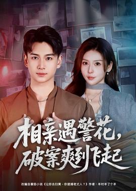 相親遇警花，破案爽到飛起(全集)