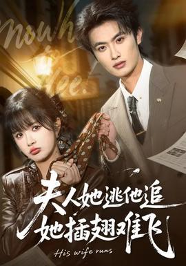 夫人她逃他追，她插翅難飛(全集)
