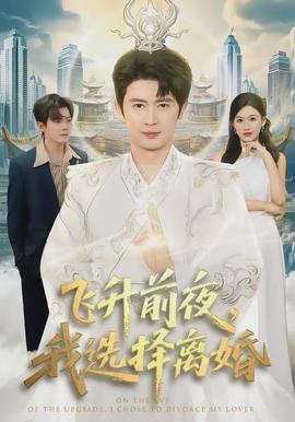 飛升前夜，我選擇離婚(全集)