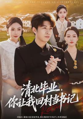 清北畢業(yè)，你讓我回村當(dāng)書記(全集)