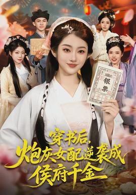 穿書(shū)后，炮灰女配逆襲成侯府千金(全集)