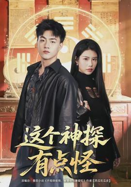 這個神探有點(diǎn)怪(全集)