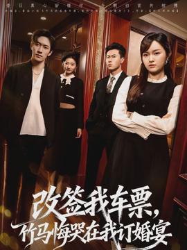 改簽我車票，竹馬悔哭在我訂婚宴(全集)