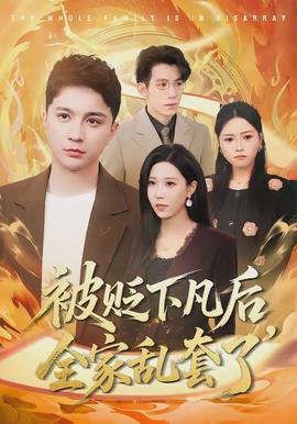 被貶下凡后全家亂套了(全集)