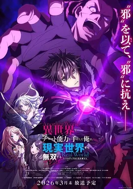 在異世界獲得超強(qiáng)能力的我，在現(xiàn)實(shí)世界照樣無敵～等級(jí)提升改變?nèi)松\(yùn)～SP