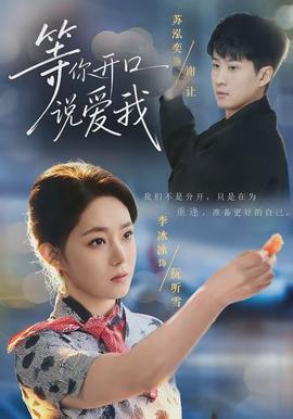 等你開口說愛我(全集)